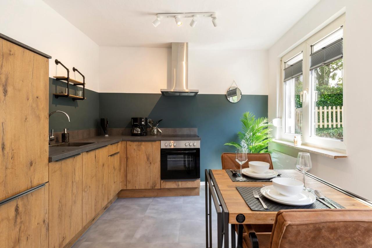 Apartamento Haus Junge Traube Bruttig-Fankel Exterior foto