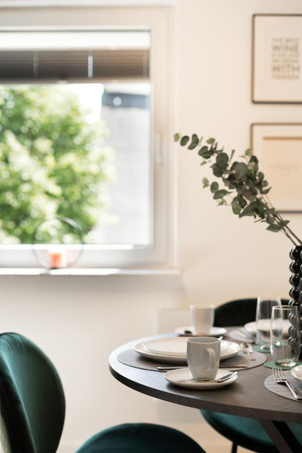 Apartamento Haus Junge Traube Bruttig-Fankel Exterior foto