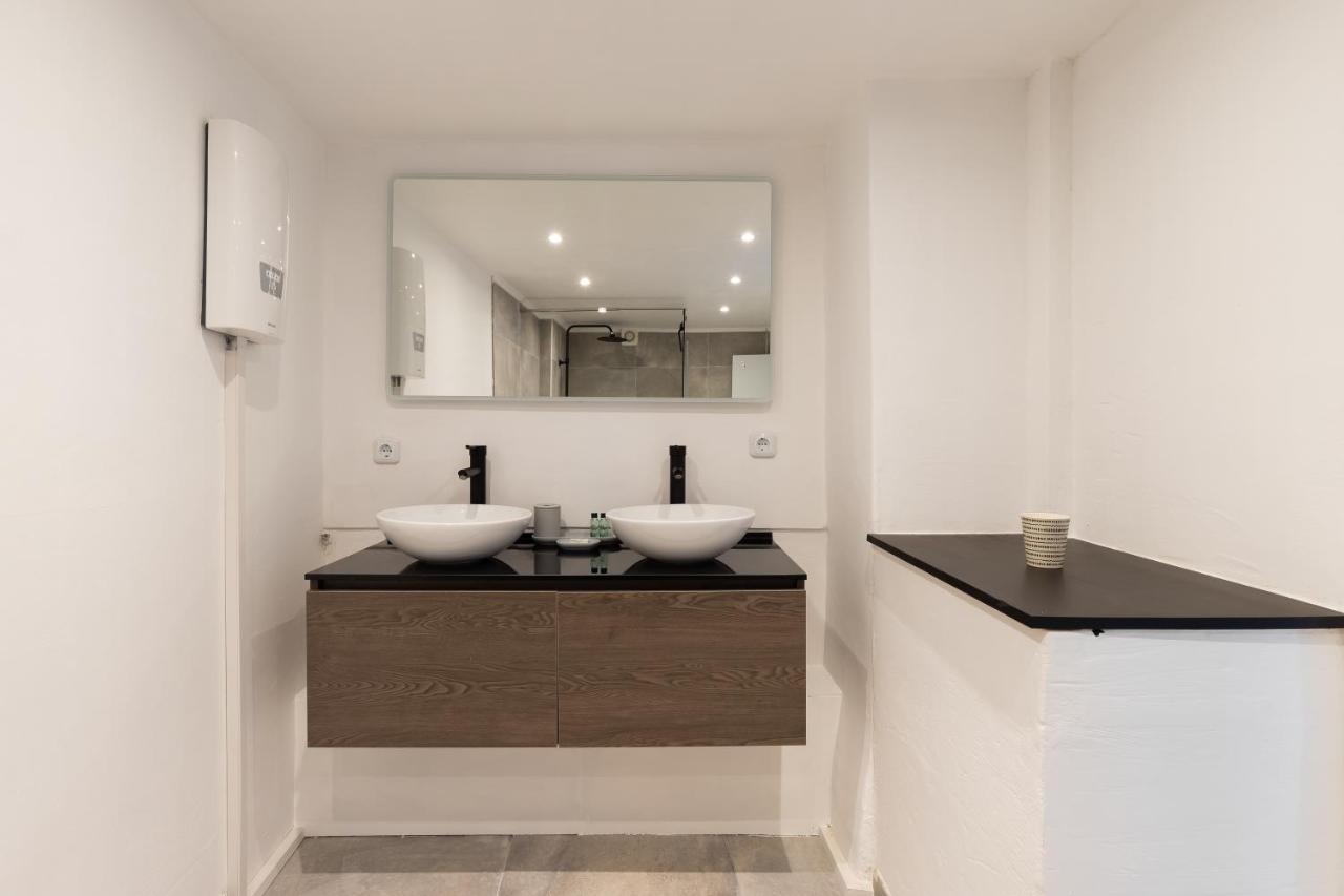 Apartamento Haus Junge Traube Bruttig-Fankel Exterior foto