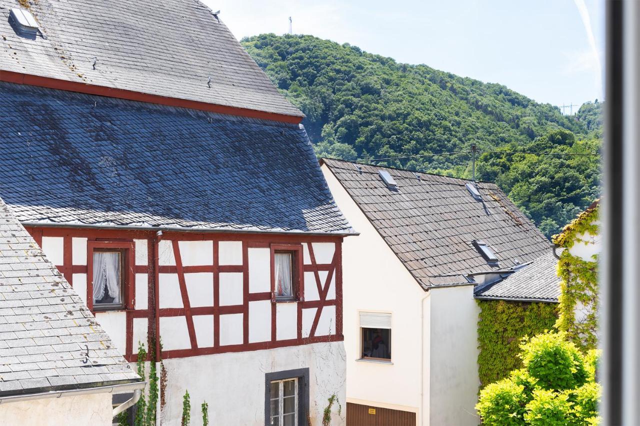 Apartamento Haus Junge Traube Bruttig-Fankel Exterior foto